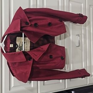 Burberry jacket
